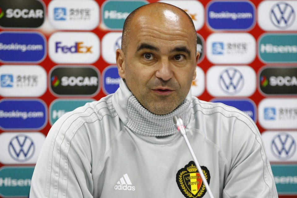 HLV tuyển Bỉ muốn toàn đội phải rút kinh nghiệm sau trận đấu