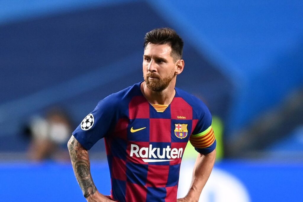 Messi có thể quay lại và thi đấu hết mình vì Barcelona