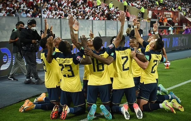 Đội tuyển Ecuador World Cup
