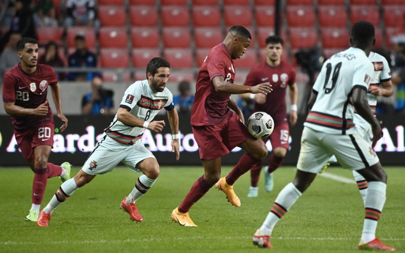 Phong độ tuyển Qatar trước thềm diễn ra VCK World Cup 2022