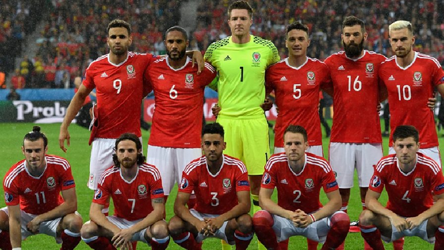Đội hình dự kiến của xứ Wales tại World Cup 2022