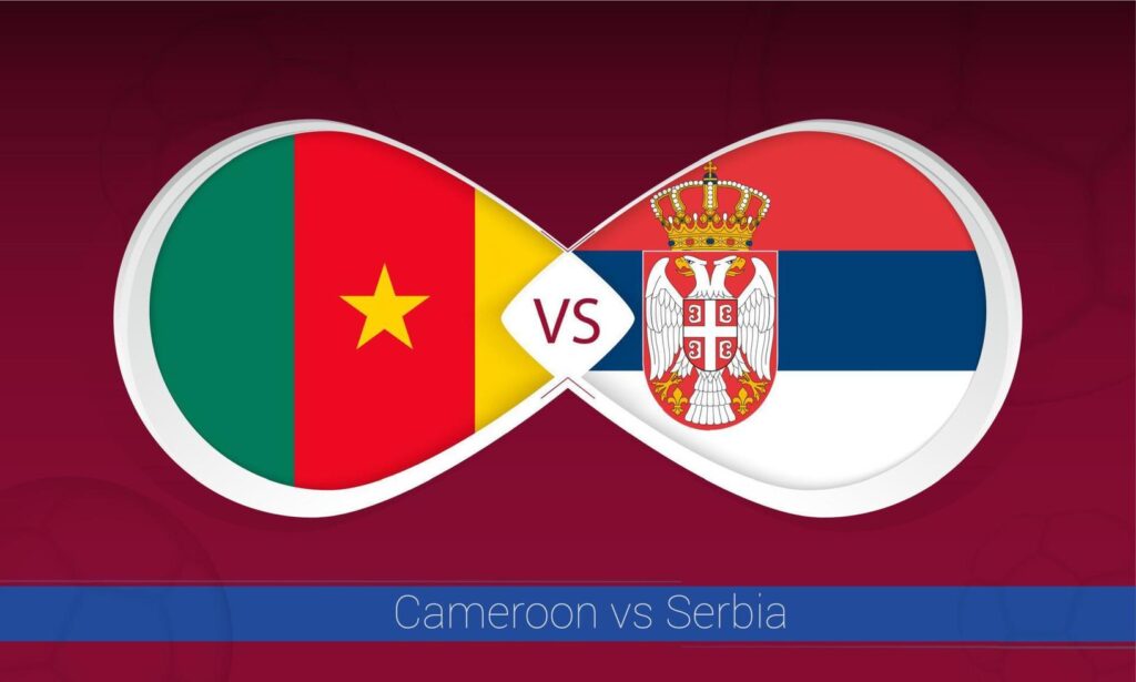Bongda24 dự đoán tỉ số ĐT Cameroon vs ĐT Serbia tại World Cup 2022 vào 28/11/2022