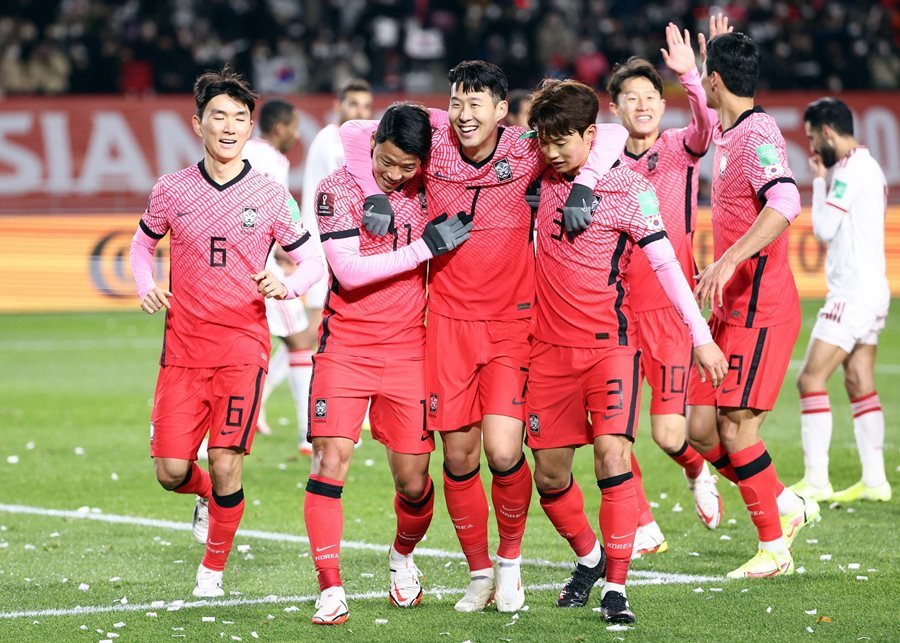 Nhiều người họ Kim mới lần đầu ra sân tại World Cup 2022