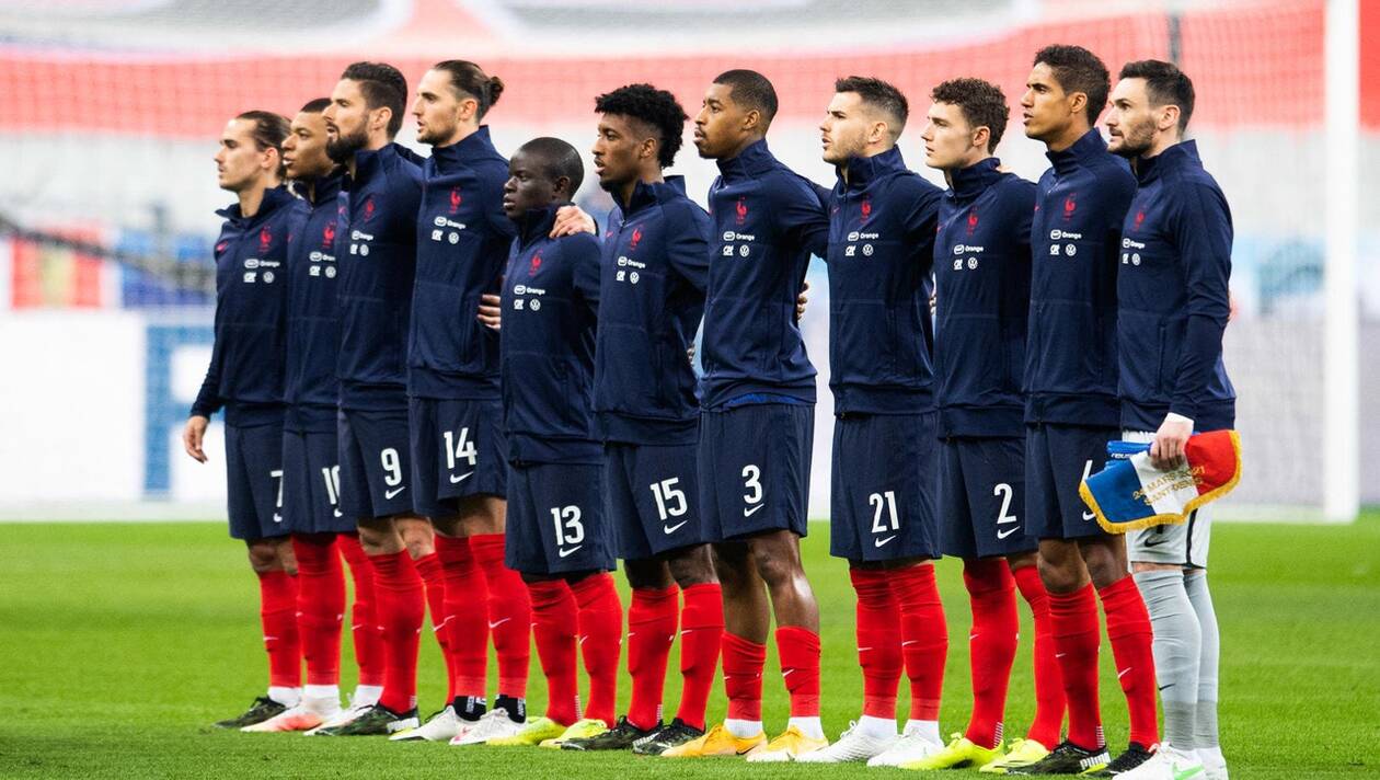 ĐT Pháp chuẩn bị những gì khi đến World Cup 2022