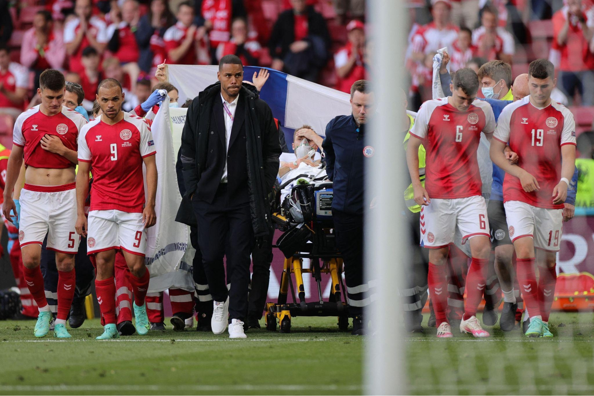 Những cân nhắc của Đan Mạch khi họ muốn rời FIFA 