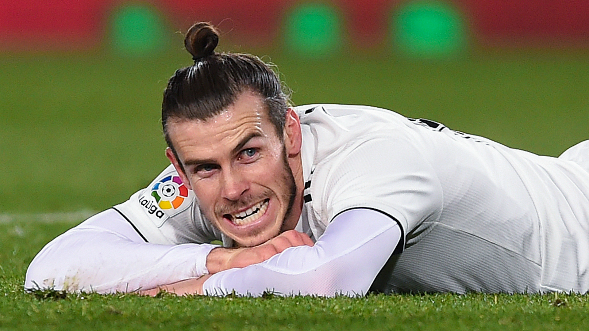 Gareth Bale có thể chạy nhanh tới 100km/h 
