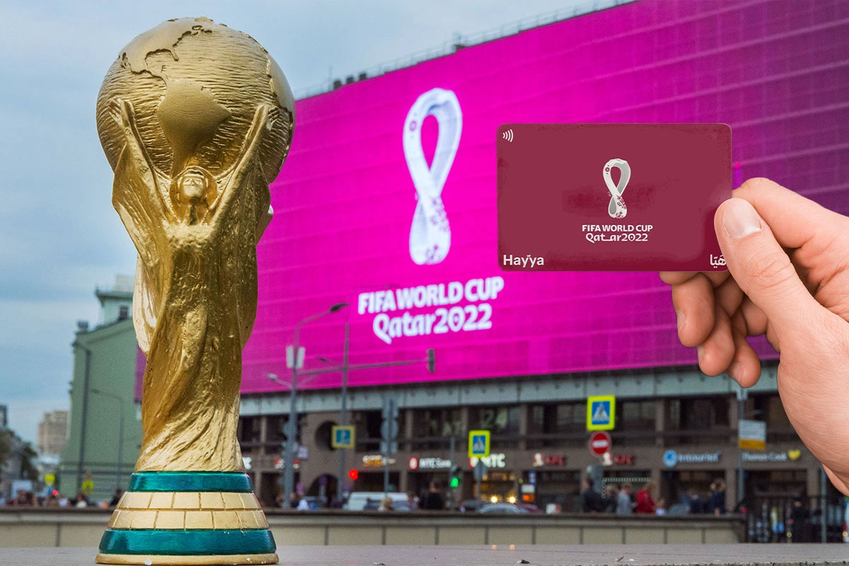 World Cup 2022 tại Qatar
