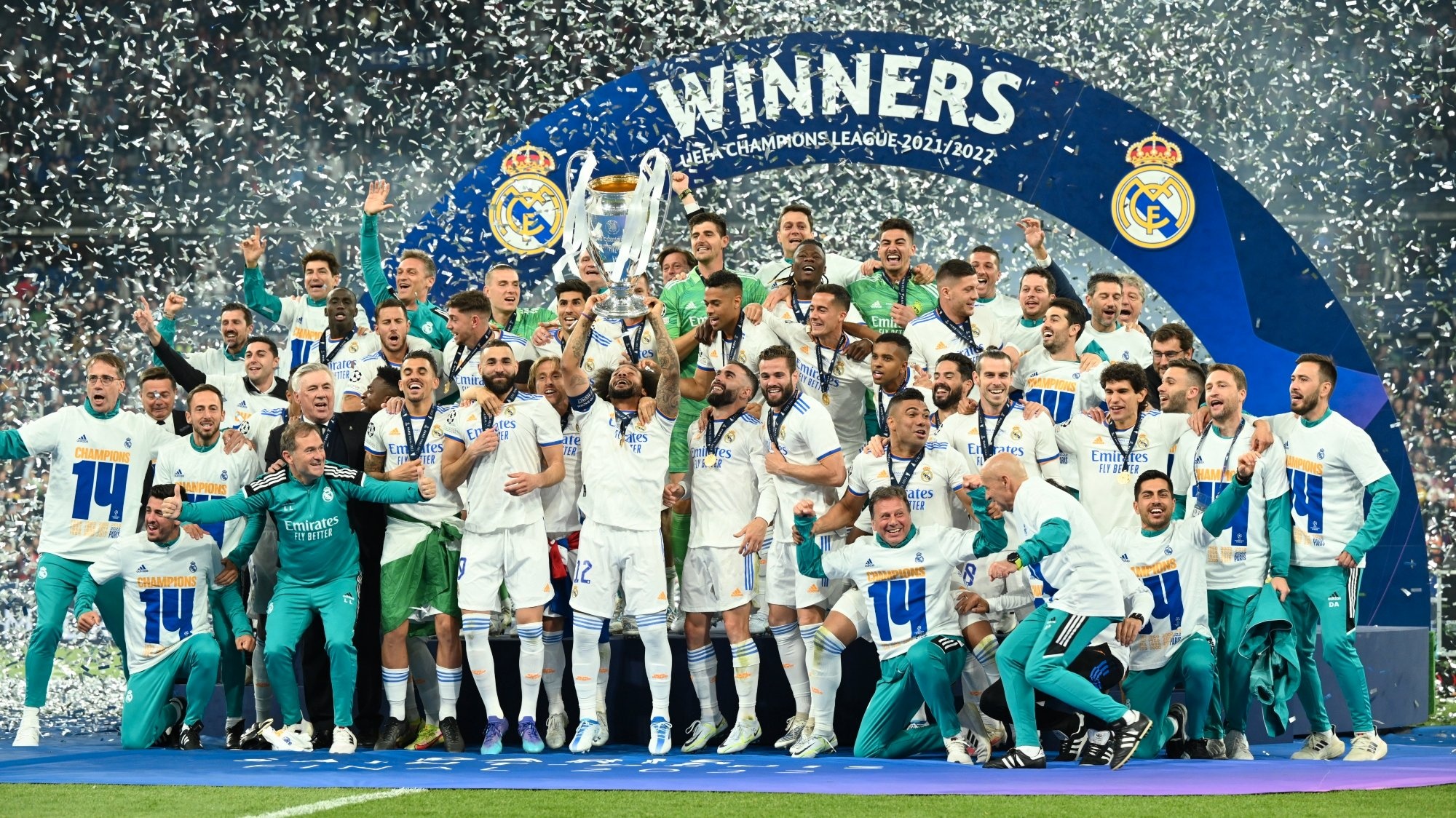 Câu lạc bộ Real Madrid có tầm ảnh hưởng như thế nào?