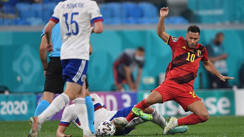 Hazard tham gia World Cup 2022 để vực dậy sự nghiệp 