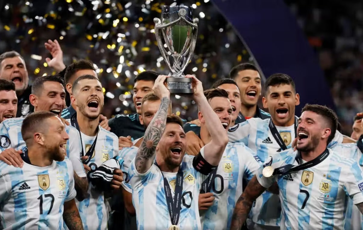 Argentina tung đội hình khủng tham gia kỳ World Cup 2022 
