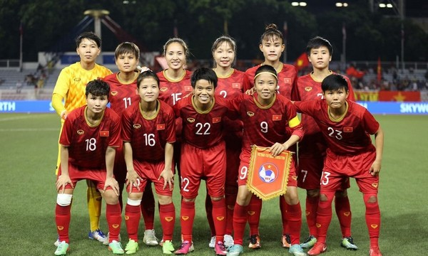  Đội tuyển quốc gia nữ đã có một kỳ tập huấn cực kỳ dài