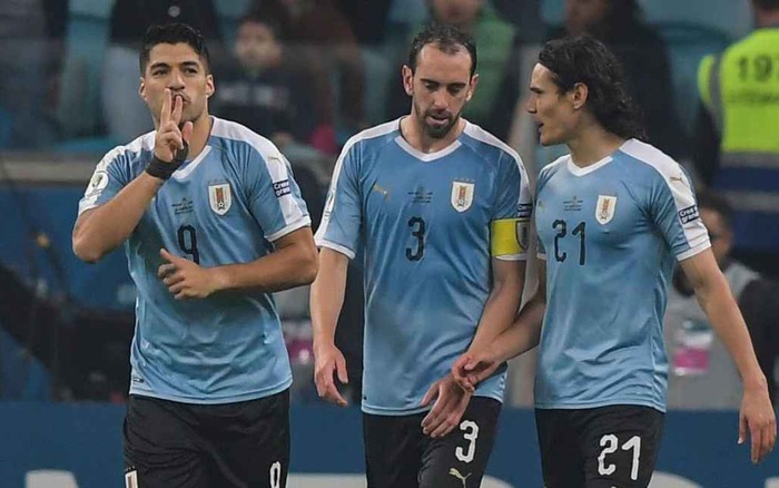 ĐT Uruguay diễn ra như thế nào tại World Cup