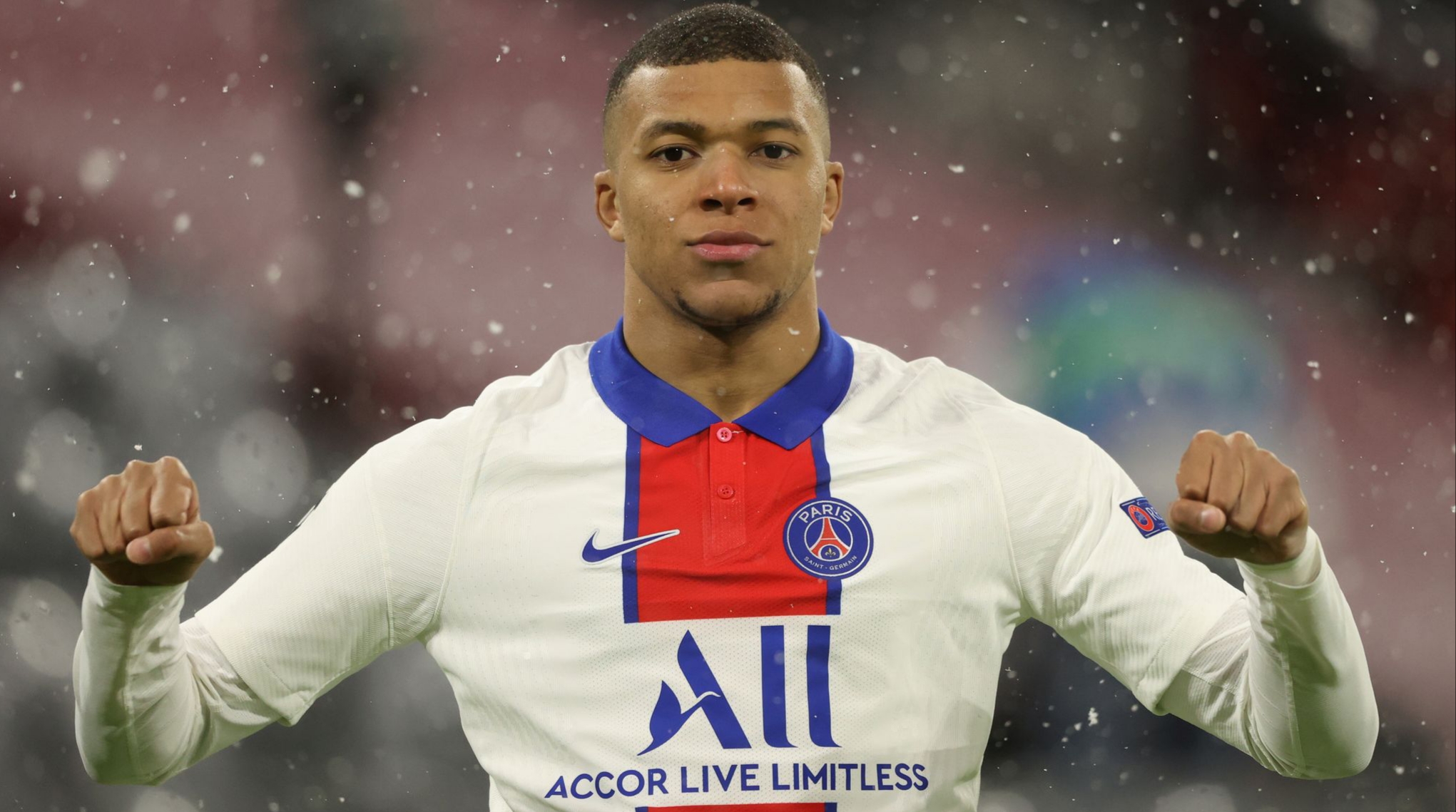 Sự nghiệp bóng đá của Mbappe rất rực rỡ