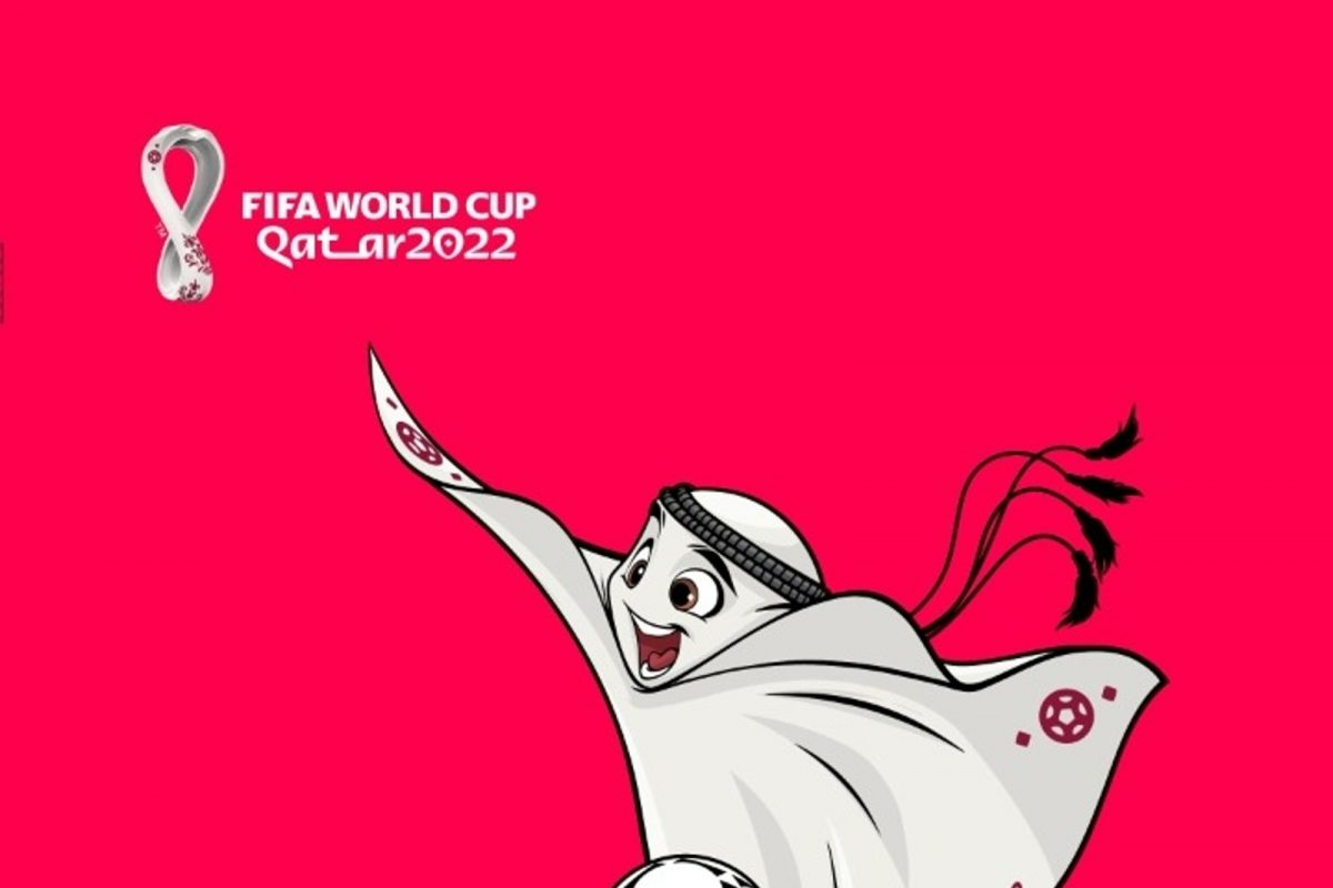 FIFA World Cup Qatar 2022: Meet the Mascot- La'eeb