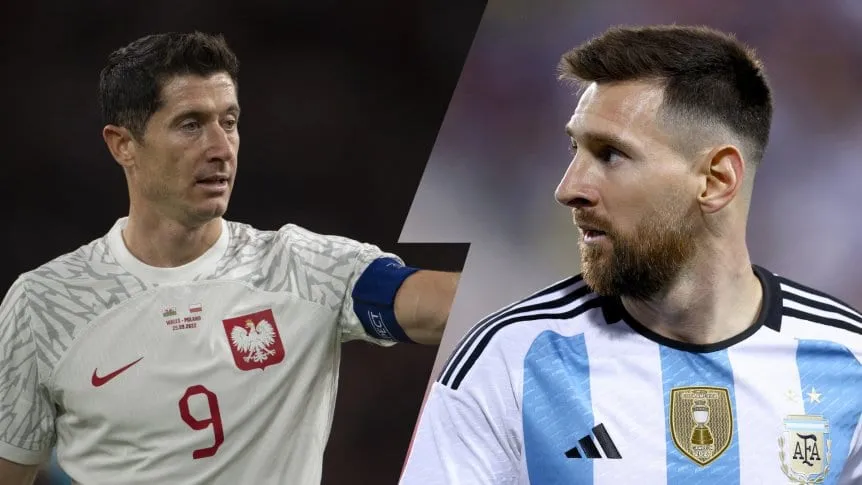 Poland VS Argentina