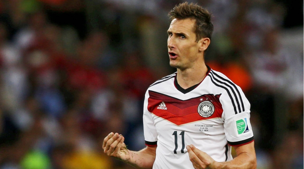 Chân sút ghi bàn nhiều nhất tại World Cup - Miroslav Klose