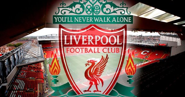 Logo CLB Liverpool