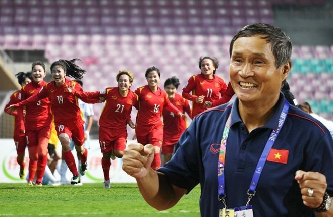 Cơ hội cọ xát cho đội tuyển bóng đá nữ Việt Nam