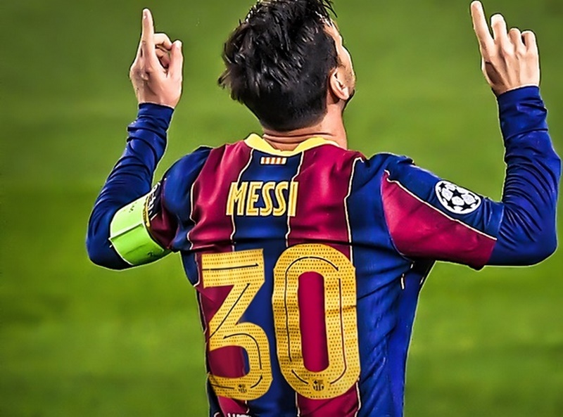 Messi mới thực là người có tiếng nói ở PSG 