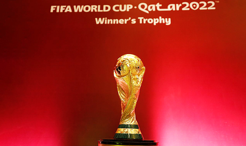 Tuyển Pháp vẫn là ứng cử viên của chiếc cúp vàng World Cup