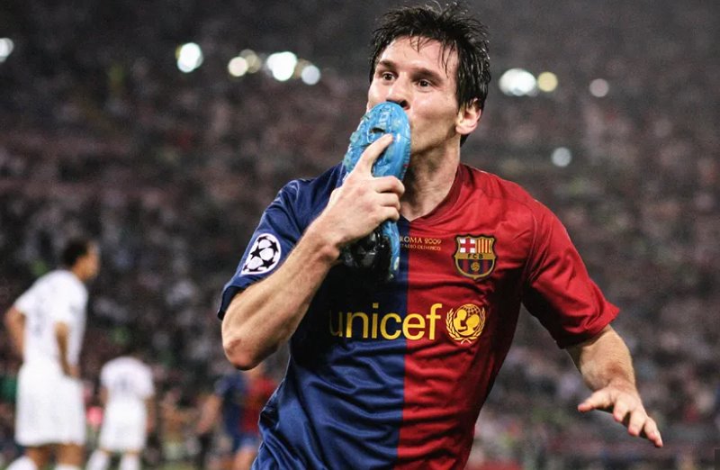Sự nghiệp bóng đá của Messi tại World Cup