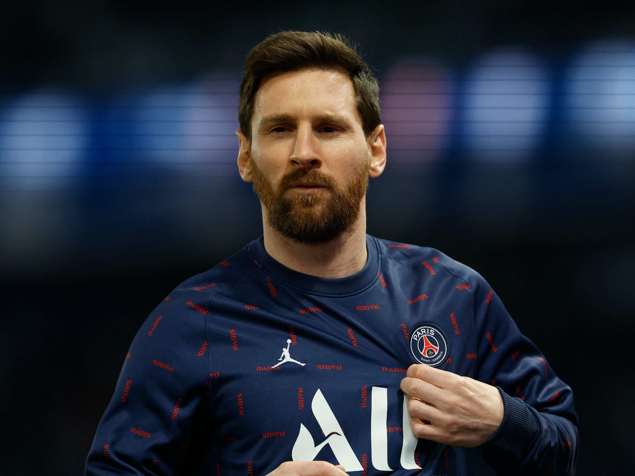 Tin đồn Messi bị chấn thương nặng không thể tham gia thi đấu?
