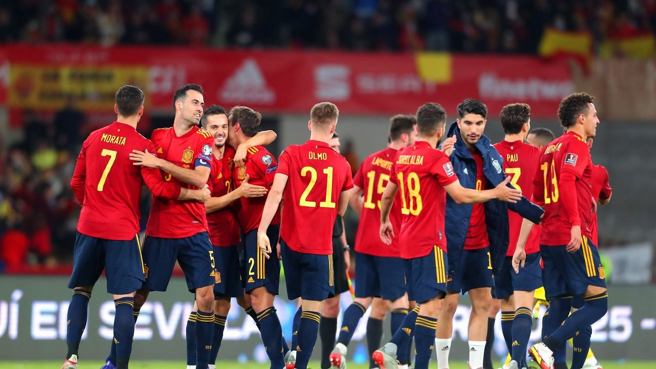 Tây Ban Nha sẽ gặp nhiều đội bóng khó chịu