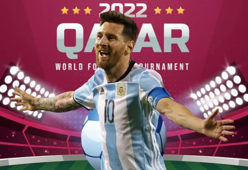 Messi sẵn sàng thi đấu tại World Cup 2022