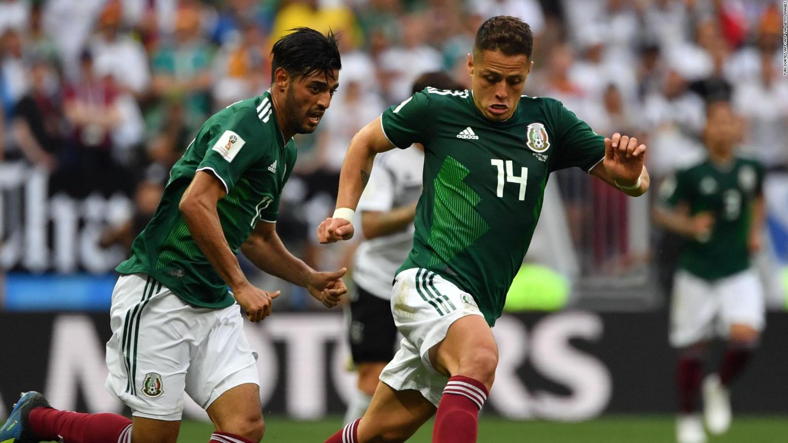 Điểm mạnh của đội tuyển Mexico
