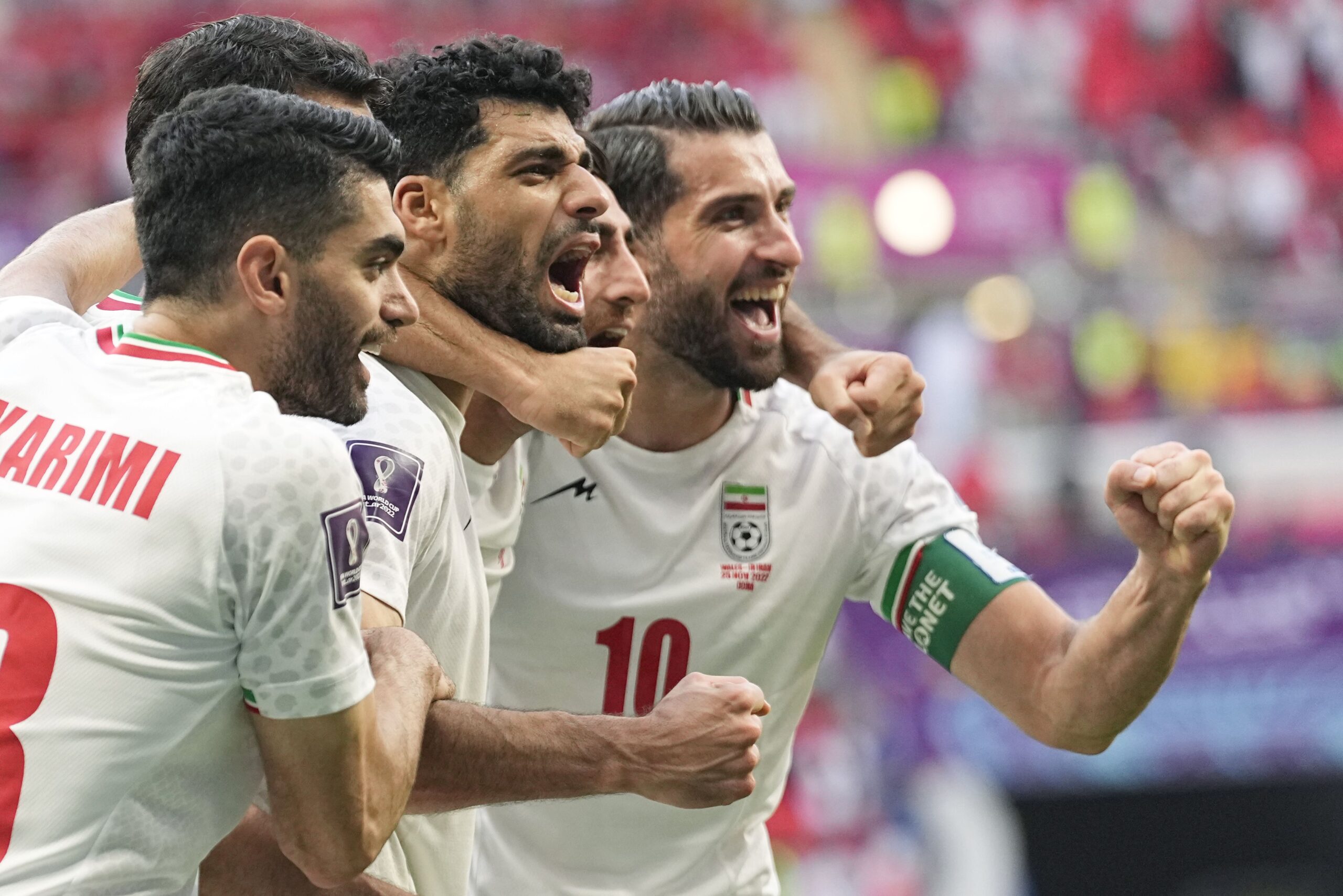 Iran sẽ vào trận đấu với đội tuyển Mỹ sớm nhất