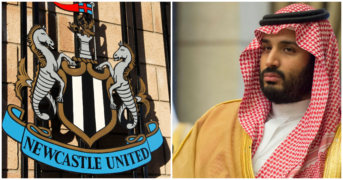 Newcastle với sự điều hành của thái tử Saudi Arabia