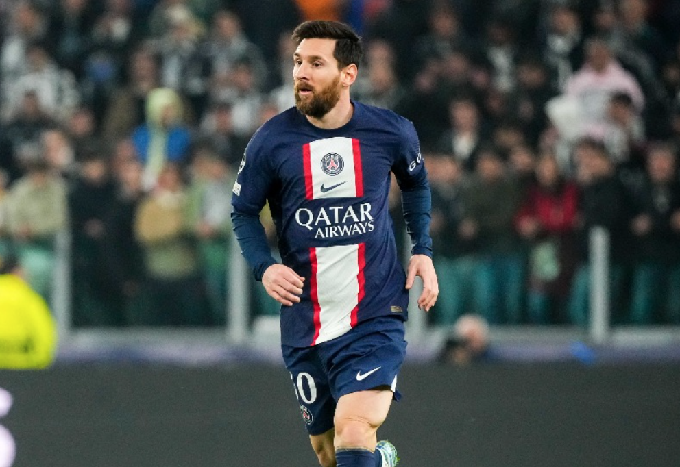 Messi cũng không ra sân để chuẩn bị kỹ càng cho World Cup