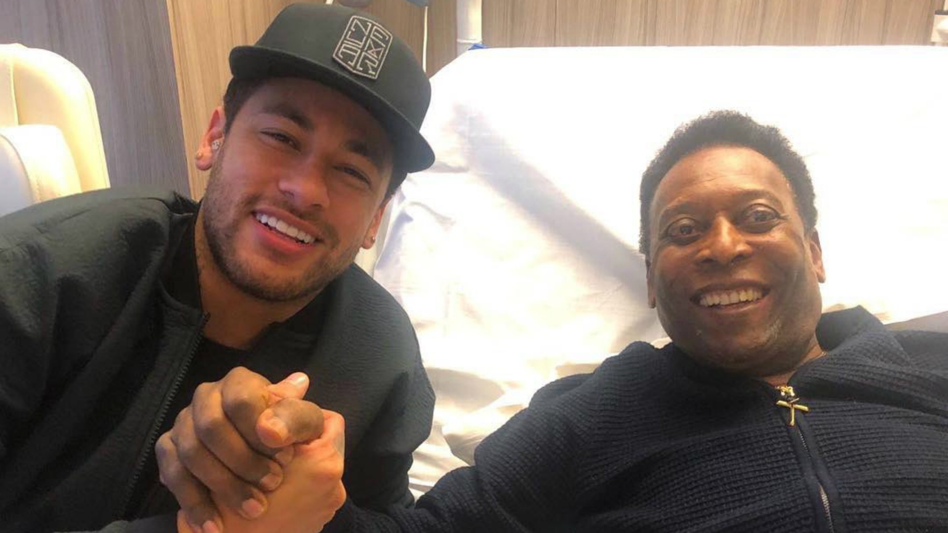 Mối quan hệ đặc biệt giữa Neymar và Pele