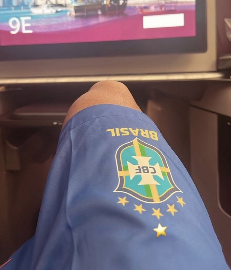 Neymar bị chỉ trích vì 'gáy sớm' trong mùa World Cup 2022