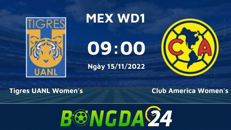 Nhận định bóng đá Mexico Liga MX Nữ