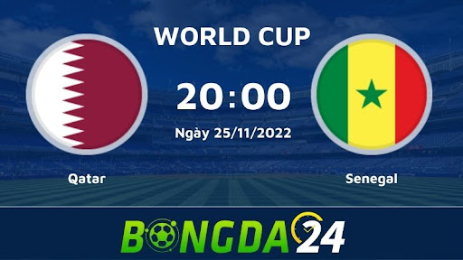 Nhận định World Cup 2022 trận đấu giữa Qatar vs Senegal