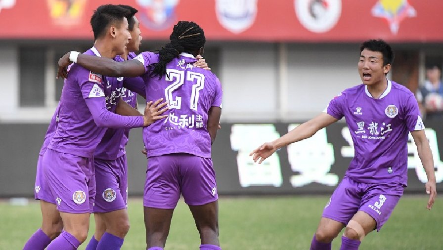 Nhận định đội bóng Heilongjiang Ice City tại China League 1