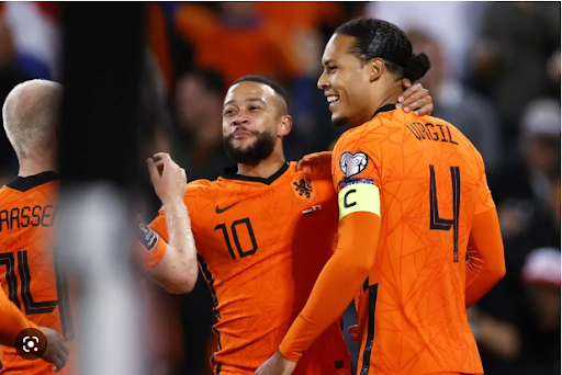 Sẽ là một chiến thắng cho Netherlands