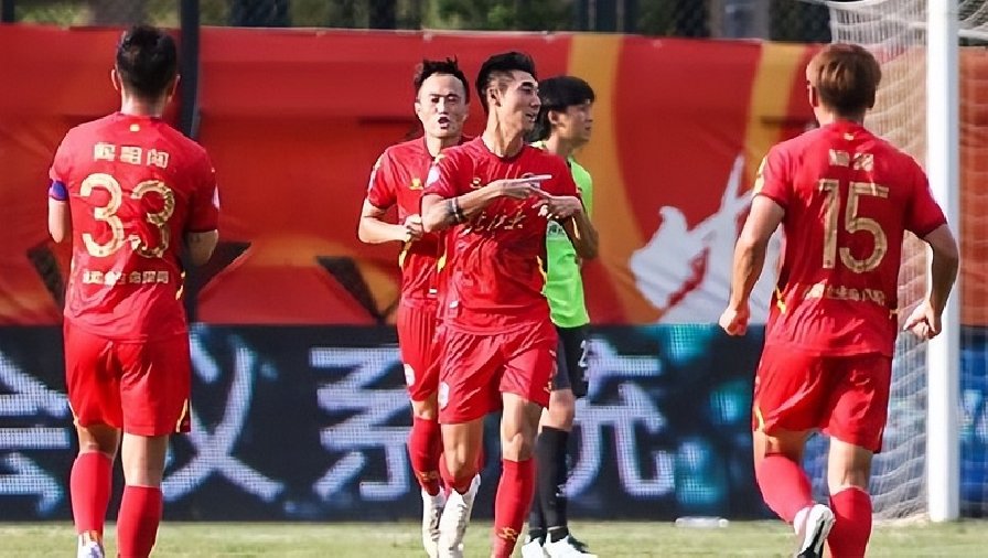 Nhận định bóng đá trận đấu giữa Shenyang Urban vs Guangxi Pingguo Haliao F.C