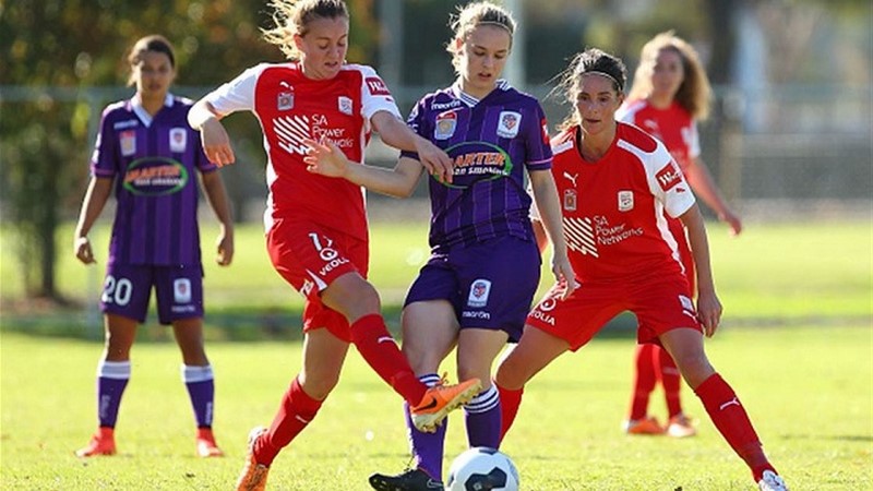 Nhận định trận đấu giữa Perth Glory Women's vs Adelaide United Women's