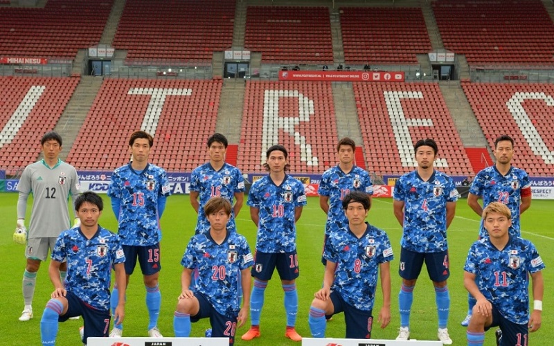 Lực lượng mạnh mẽ của đội tuyển Nhật Bản tại World Cup 2022 
