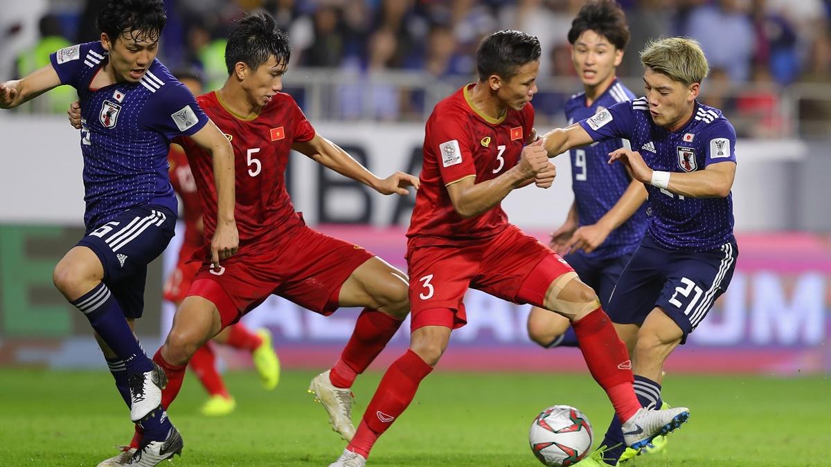 Lần đội tuyển bóng đá Nhật Bản đã chiến thắng đối thủ mạnh