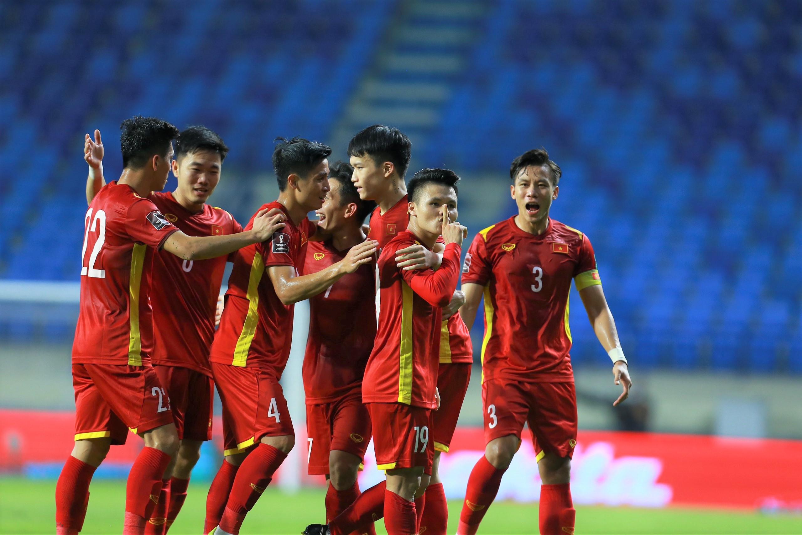 Đội tuyển Việt Nam đặt mục tiêu vô địch AFF 2022 để tri ân thầy Park