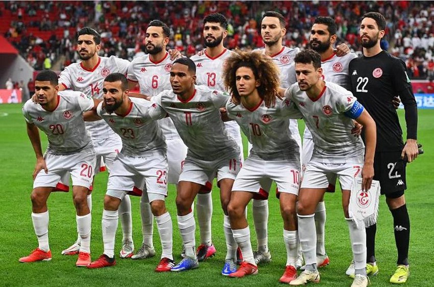 Đội hình ĐT Tunisia tại World Cup 2022