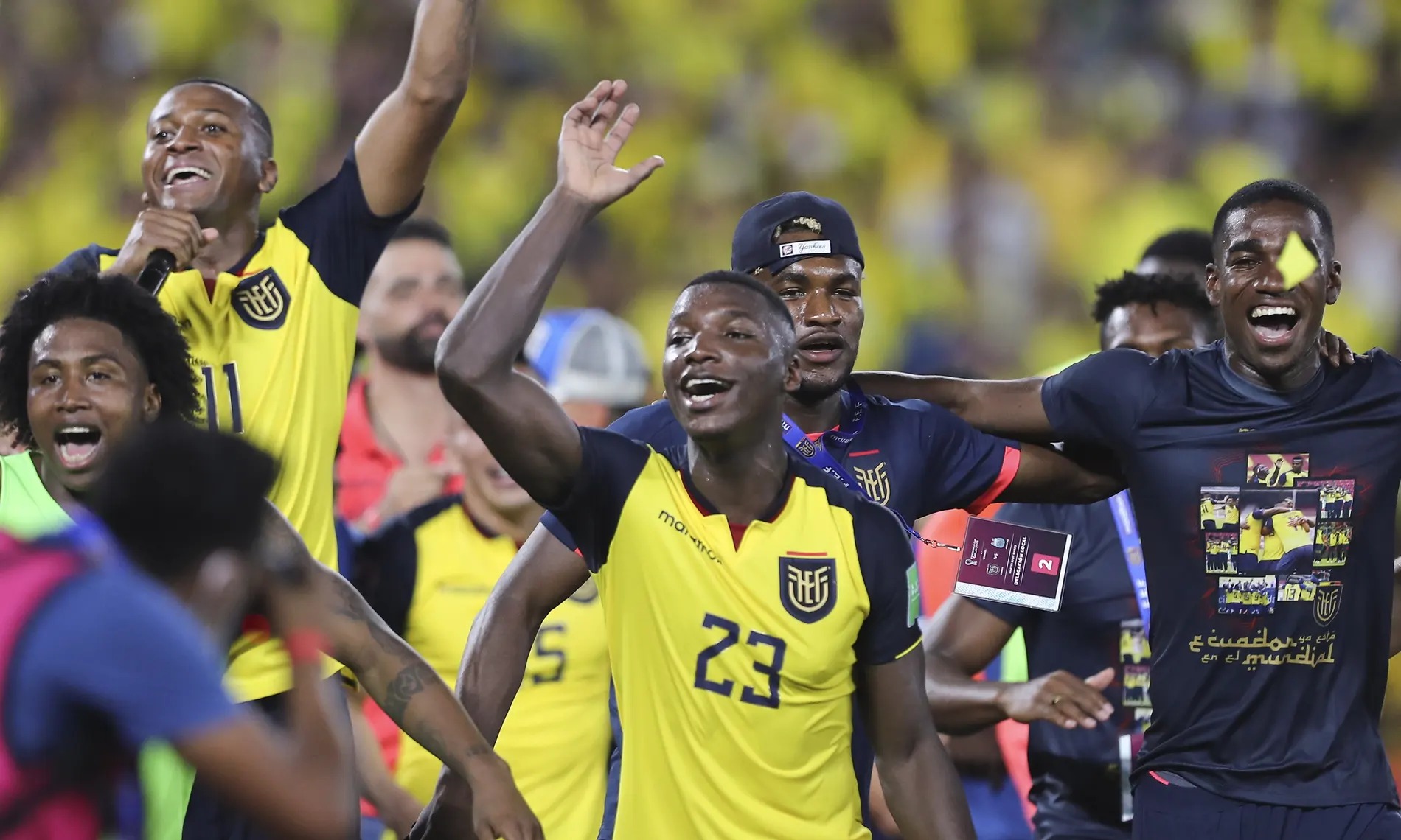 Qatar hối lộ cầu thủ của Ecuador nhằm chiến thắng 