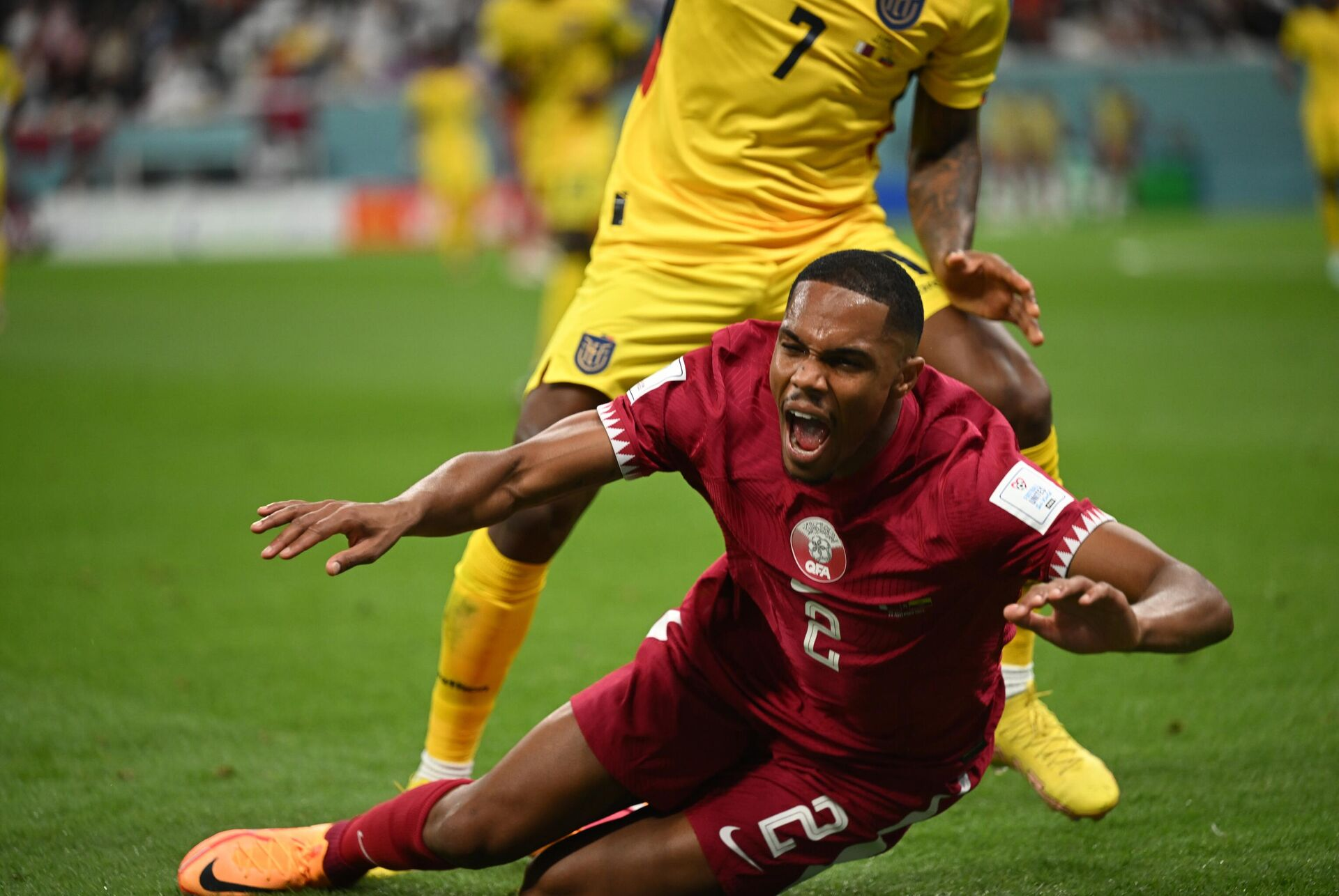 Dấu ấn lịch sử của Qatar tại World Cup 2022 