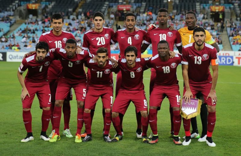 Tuyển Qatar hơi khó khăn khi chung bảng với Ecuador, Senegal và Hà Lan