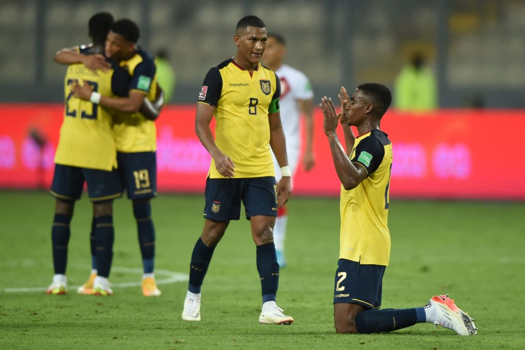 Qatar tiếp đón Ecuador trong trận đấu đầu tiên của họ