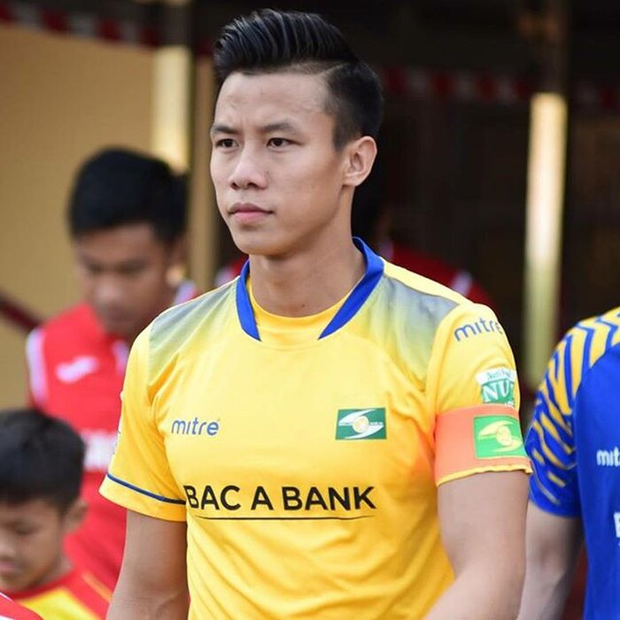 Quế Ngọc Hải - Trung vệ xuất sắc của bóng đá Việt Nam