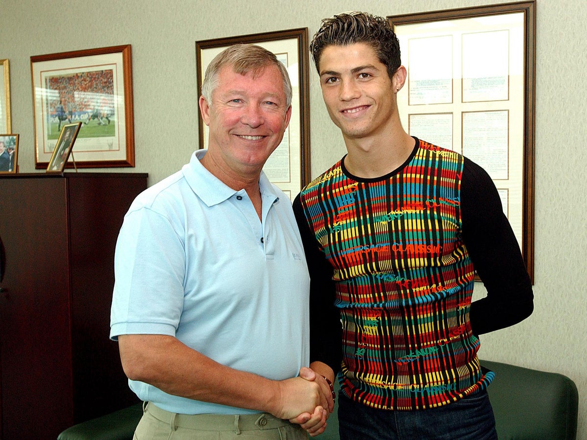 Ronaldo sau 6 năm đầu ở Man United